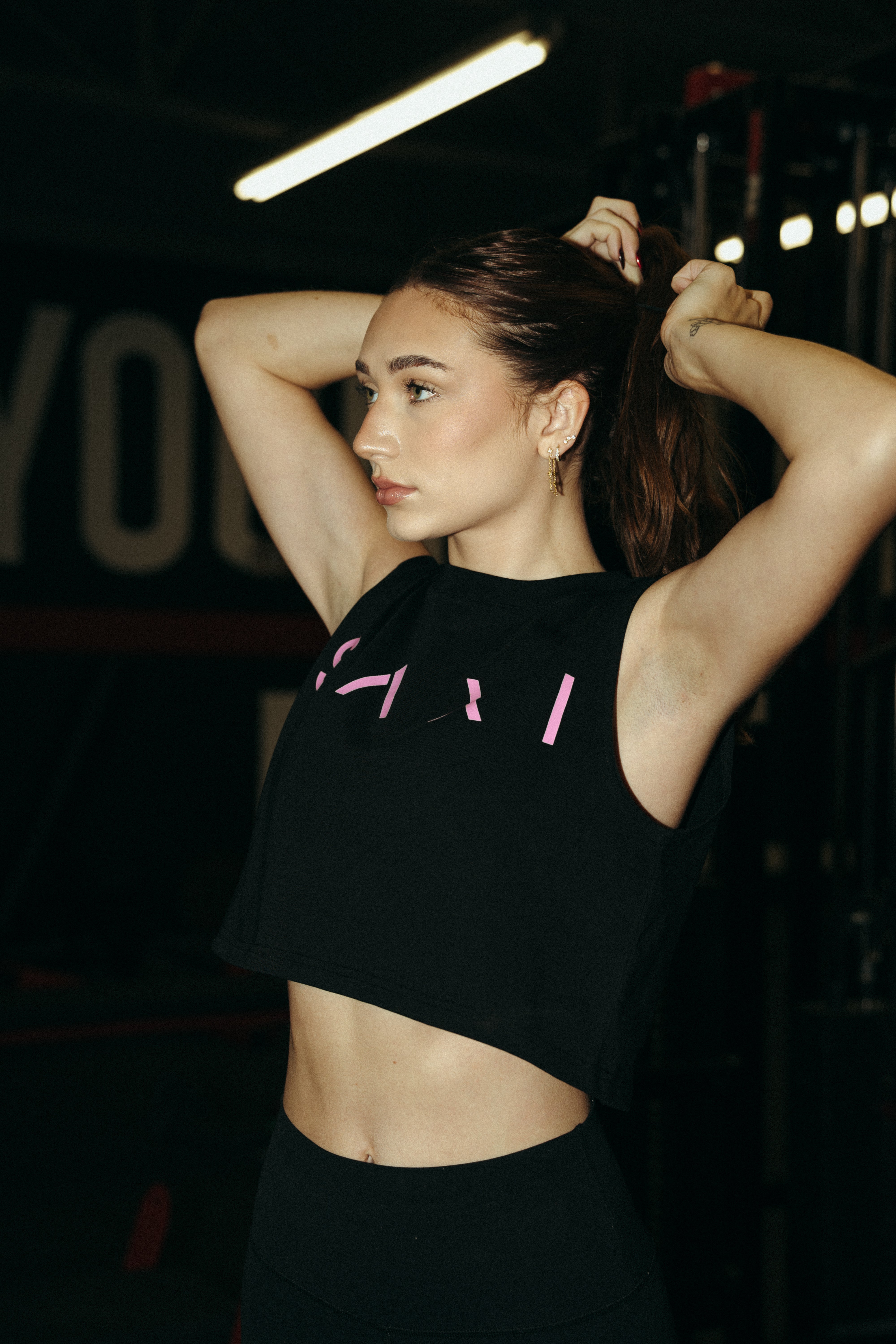 Saxi Womens Tank Top