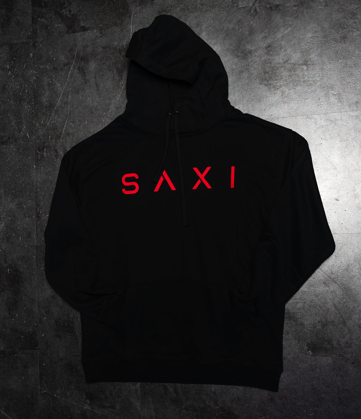 Saxi Oversized Hoodie
