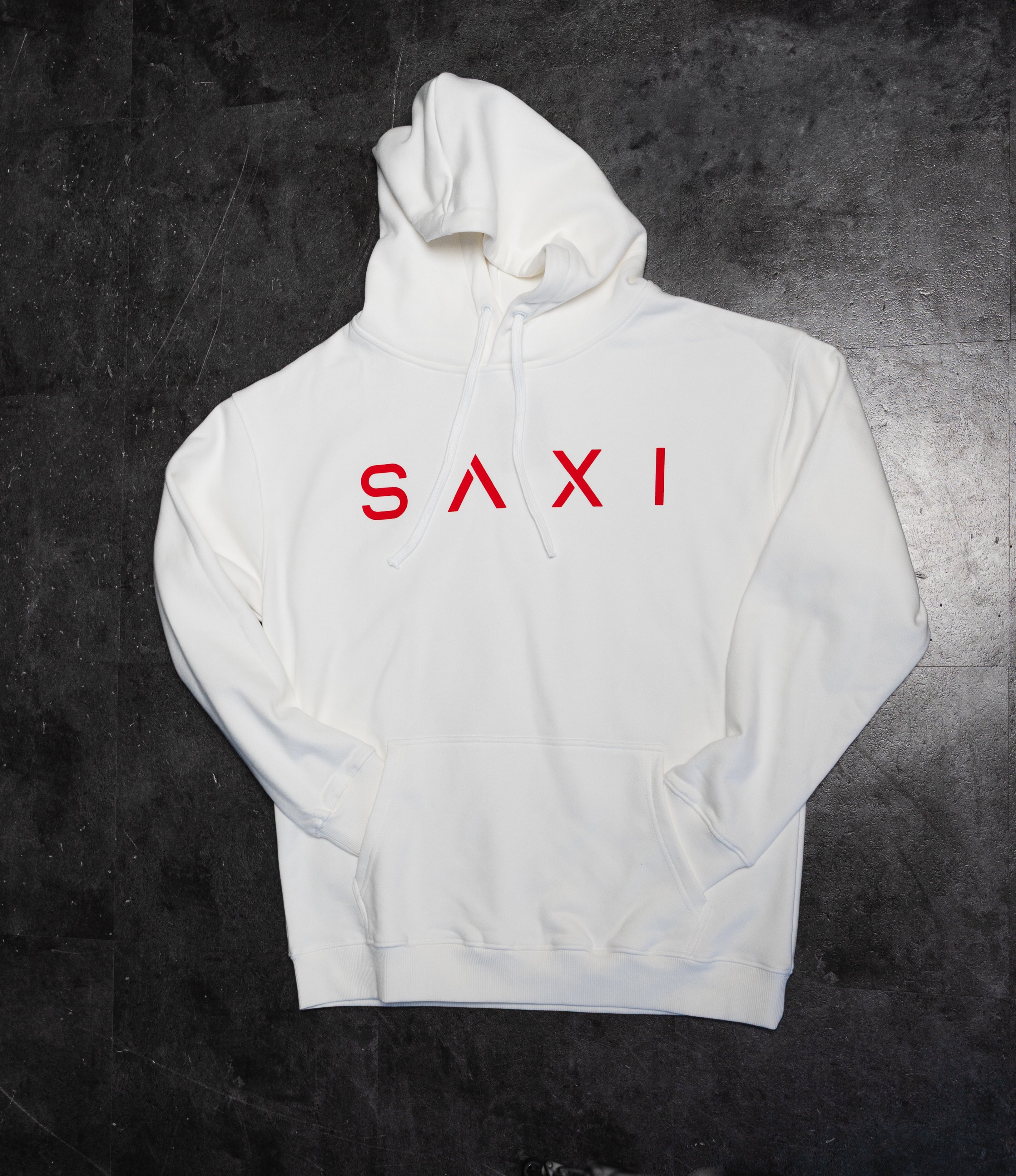 Saxi Oversized Hoodie