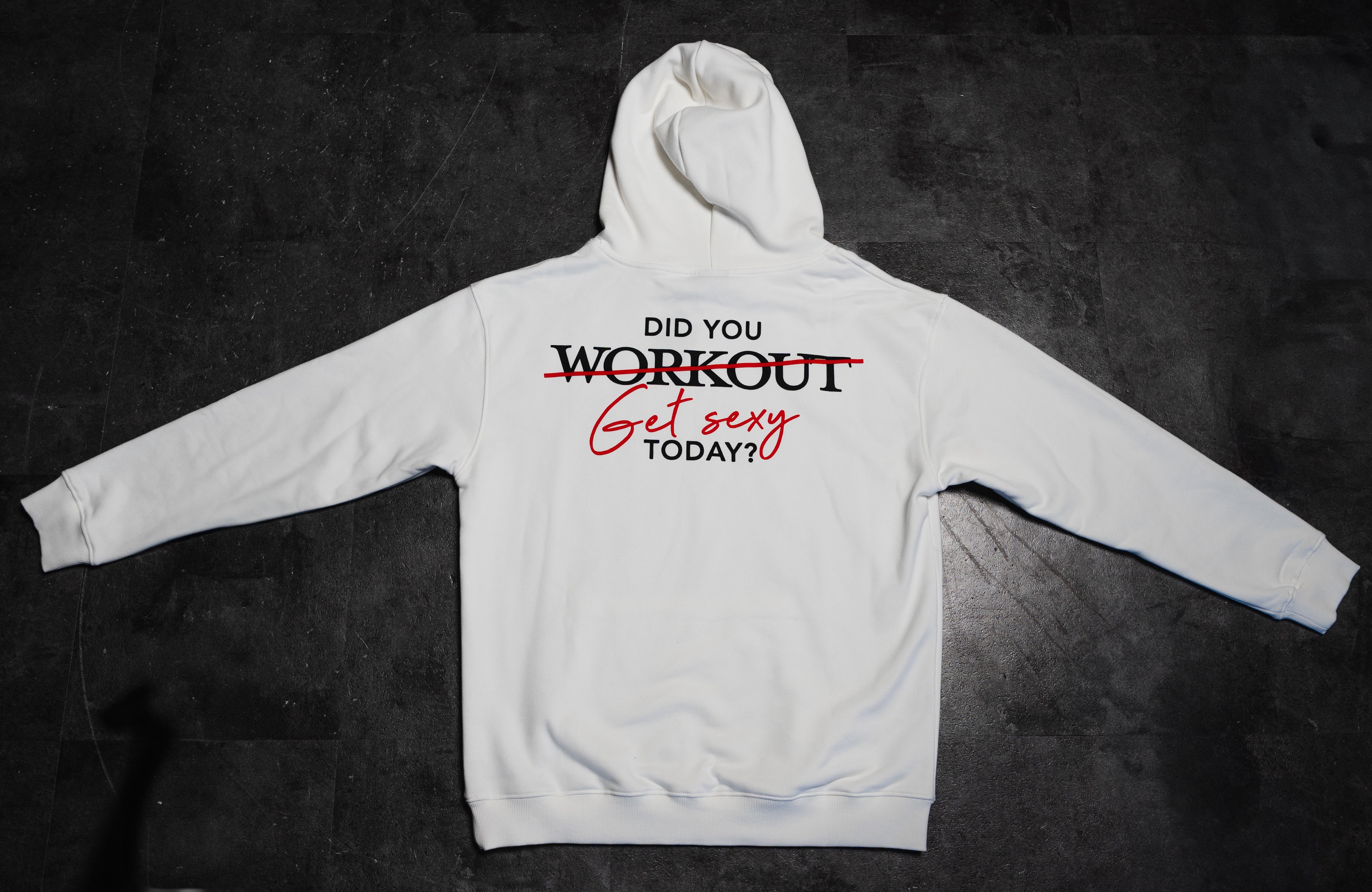 Saxi Oversized Hoodie