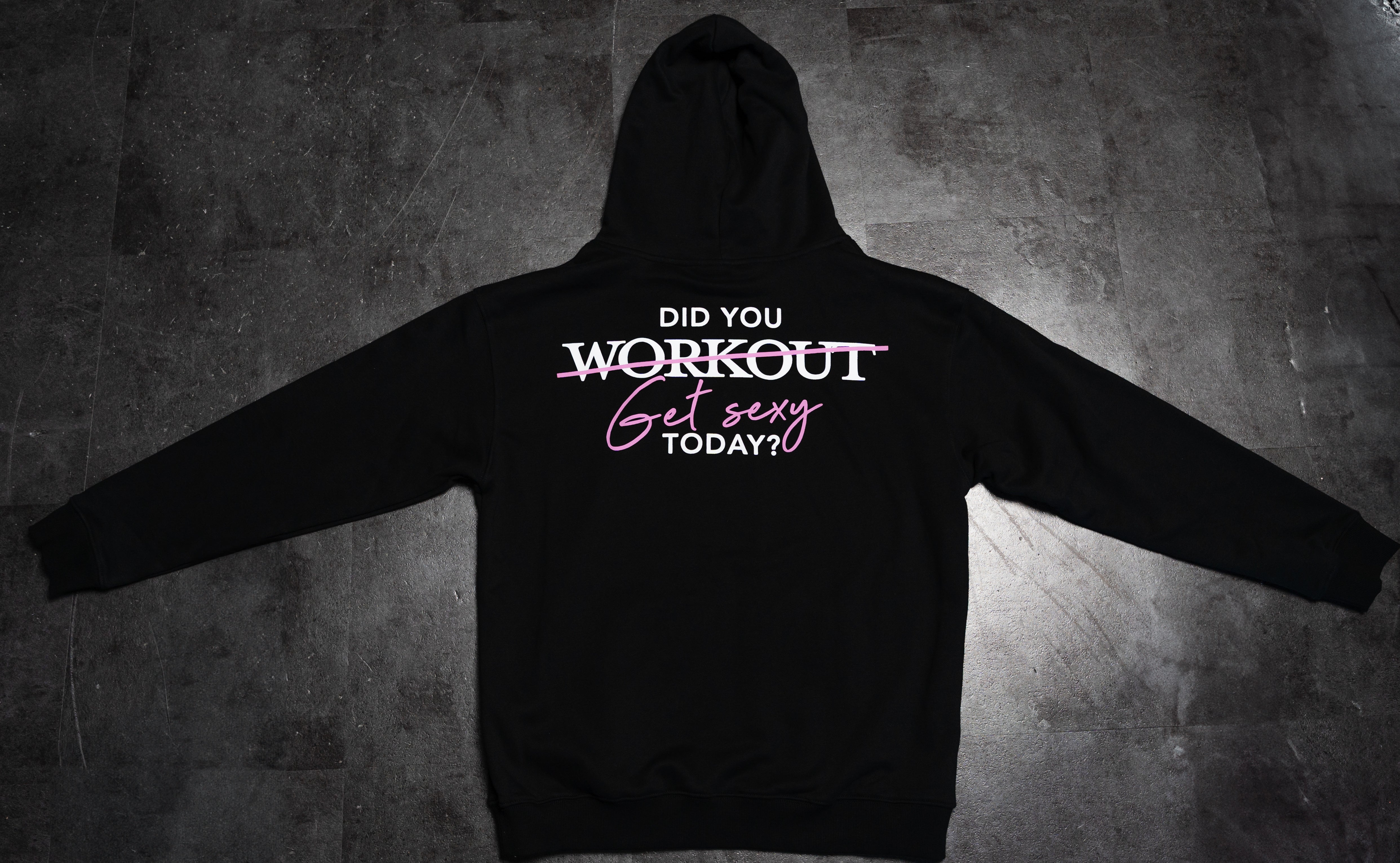 Saxi Oversized Hoodie