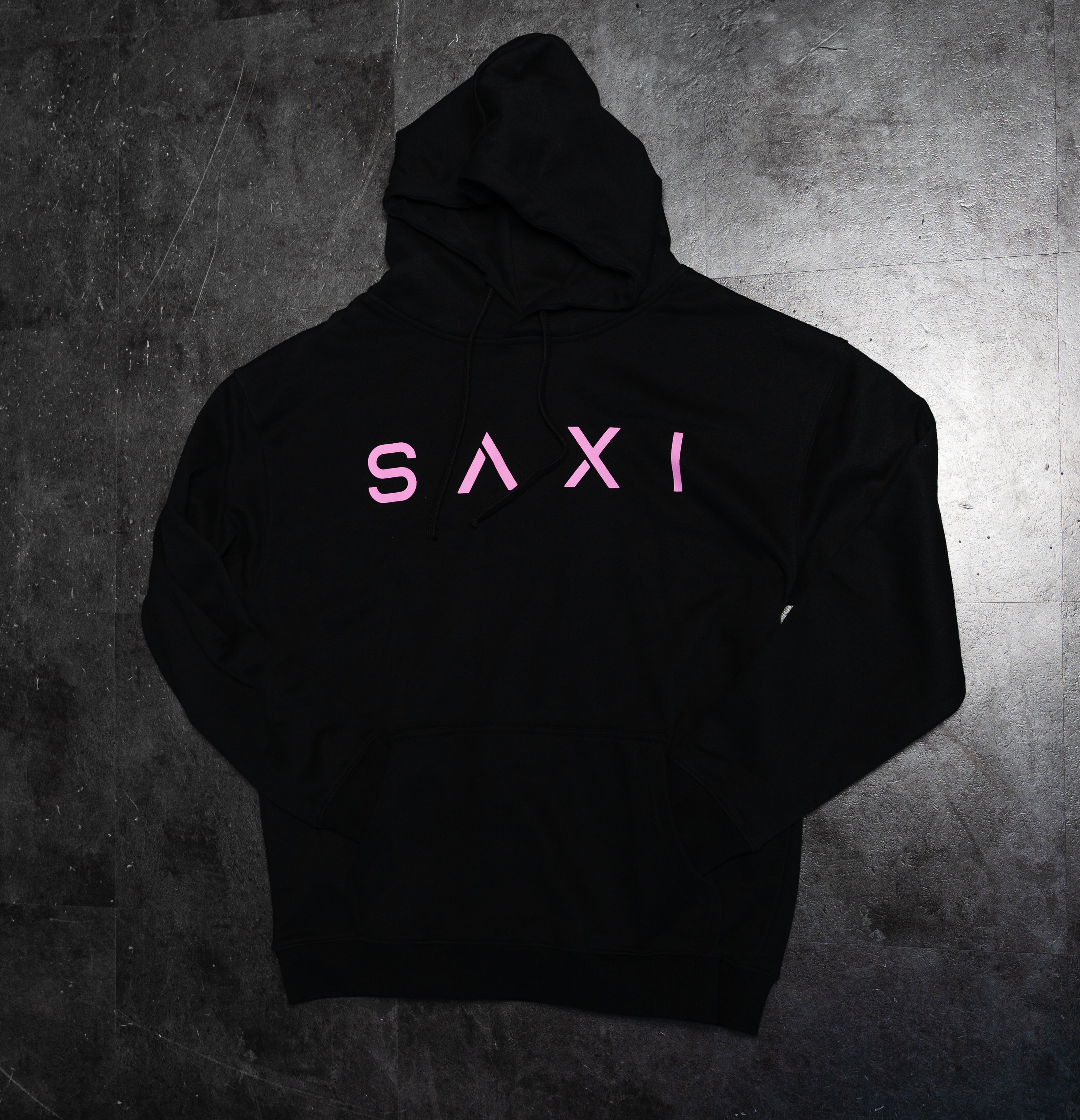 Saxi Oversized Hoodie