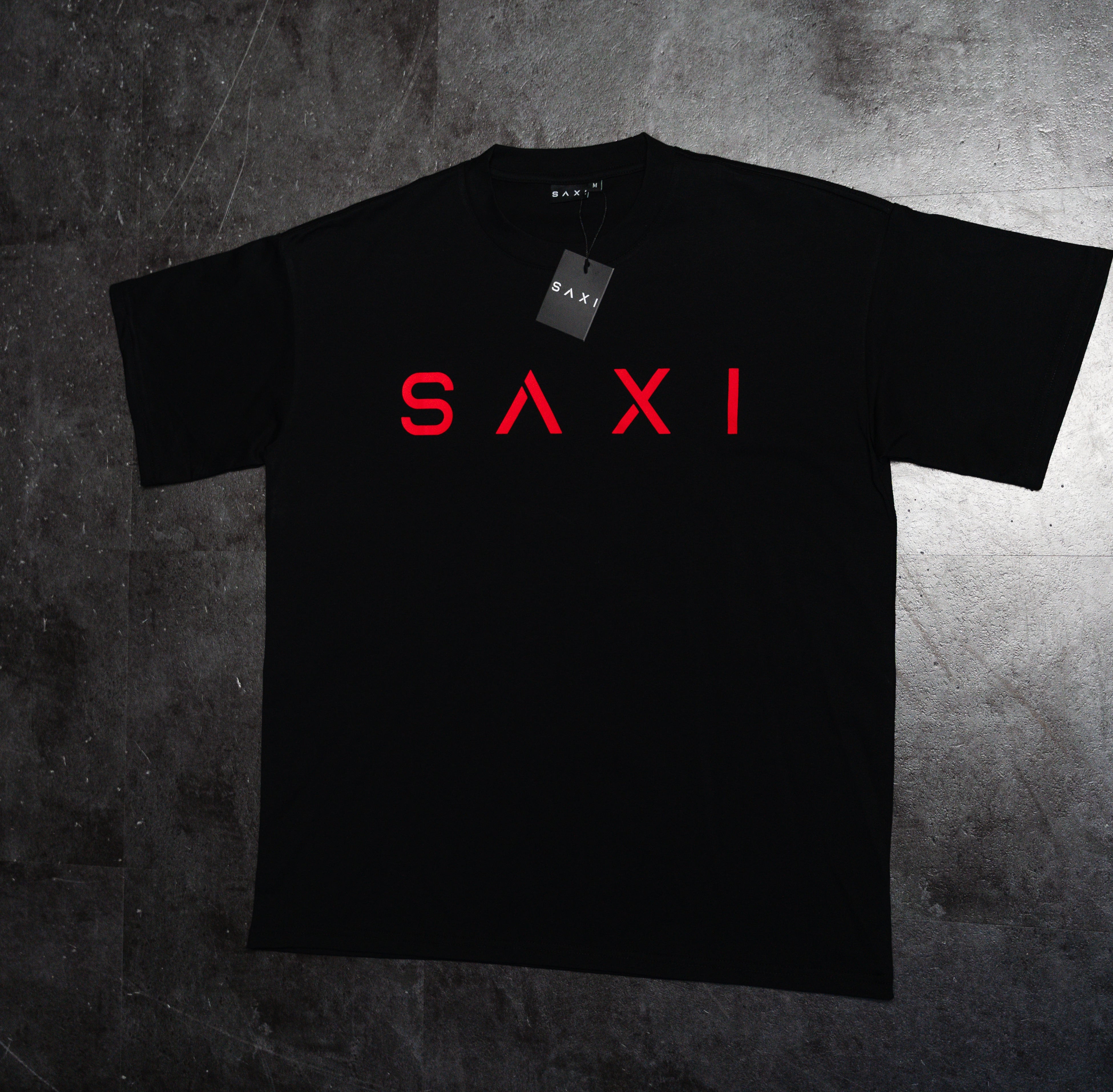 Saxi Oversized T-Shirt