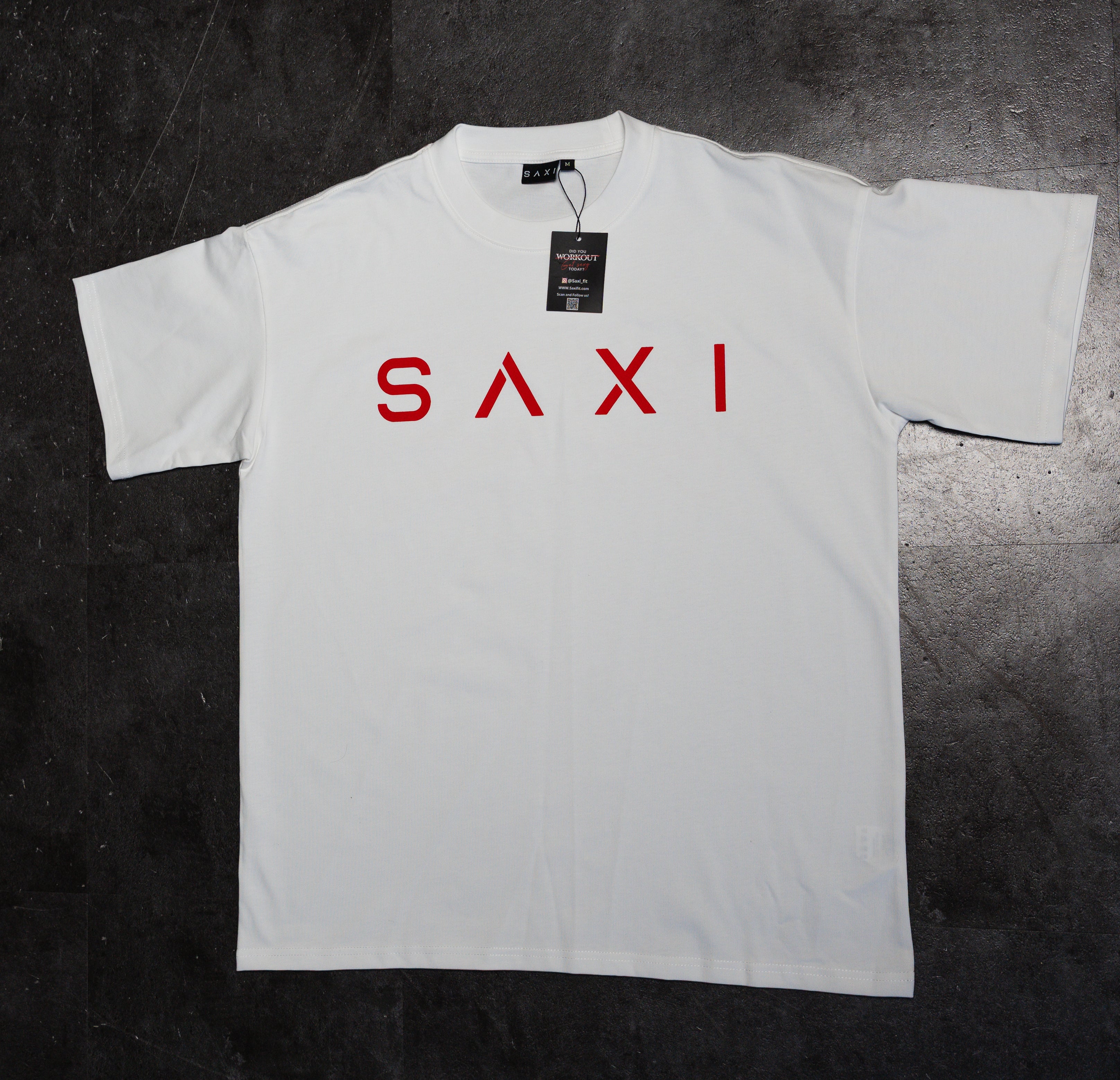 Saxi Oversized T-Shirt