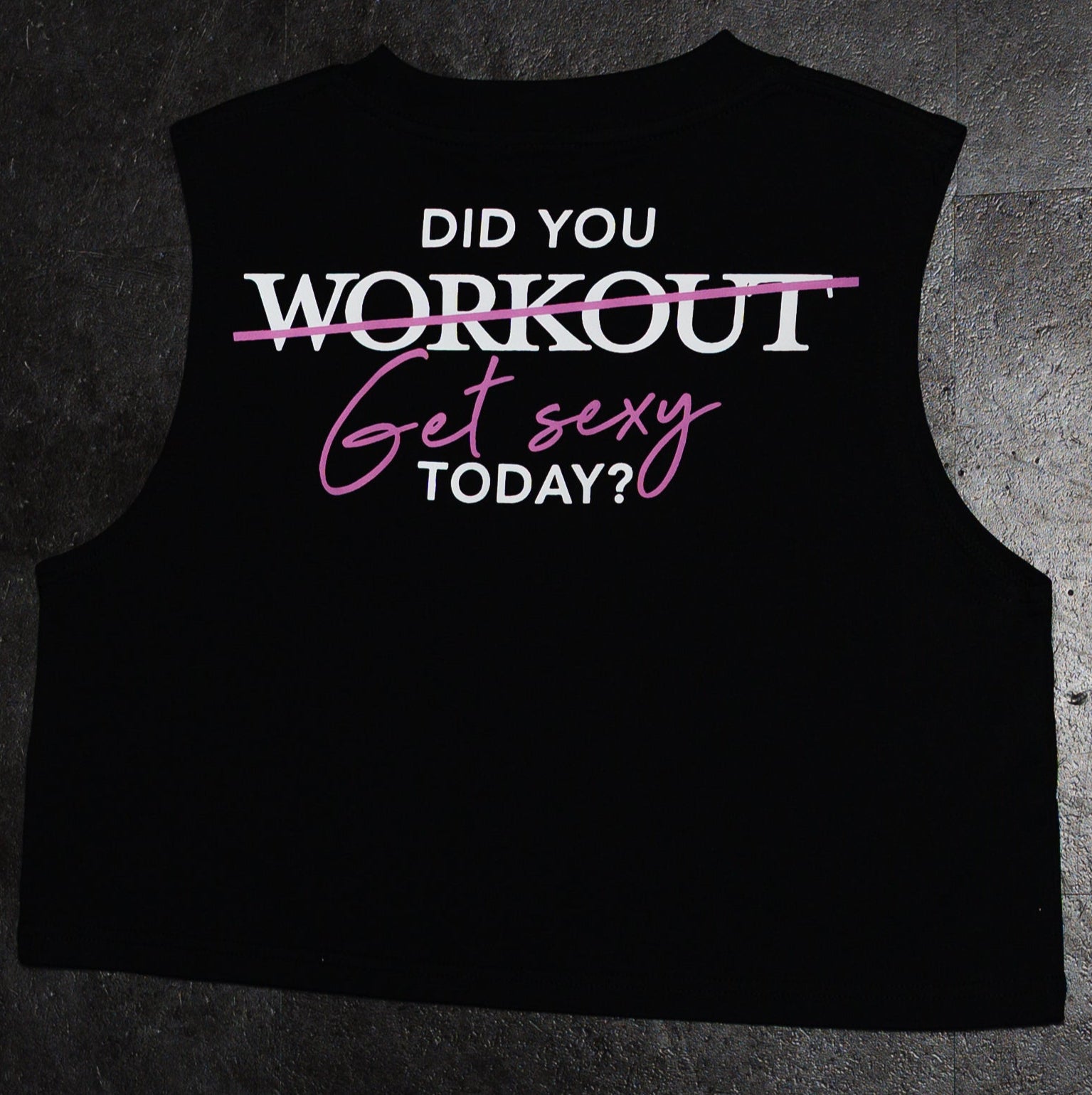 Saxi Womens Tank Top