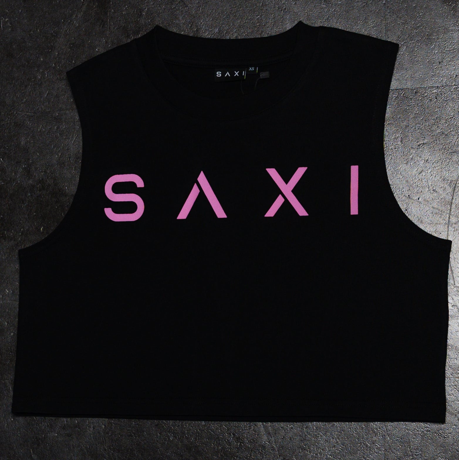 Saxi Womens Tank Top