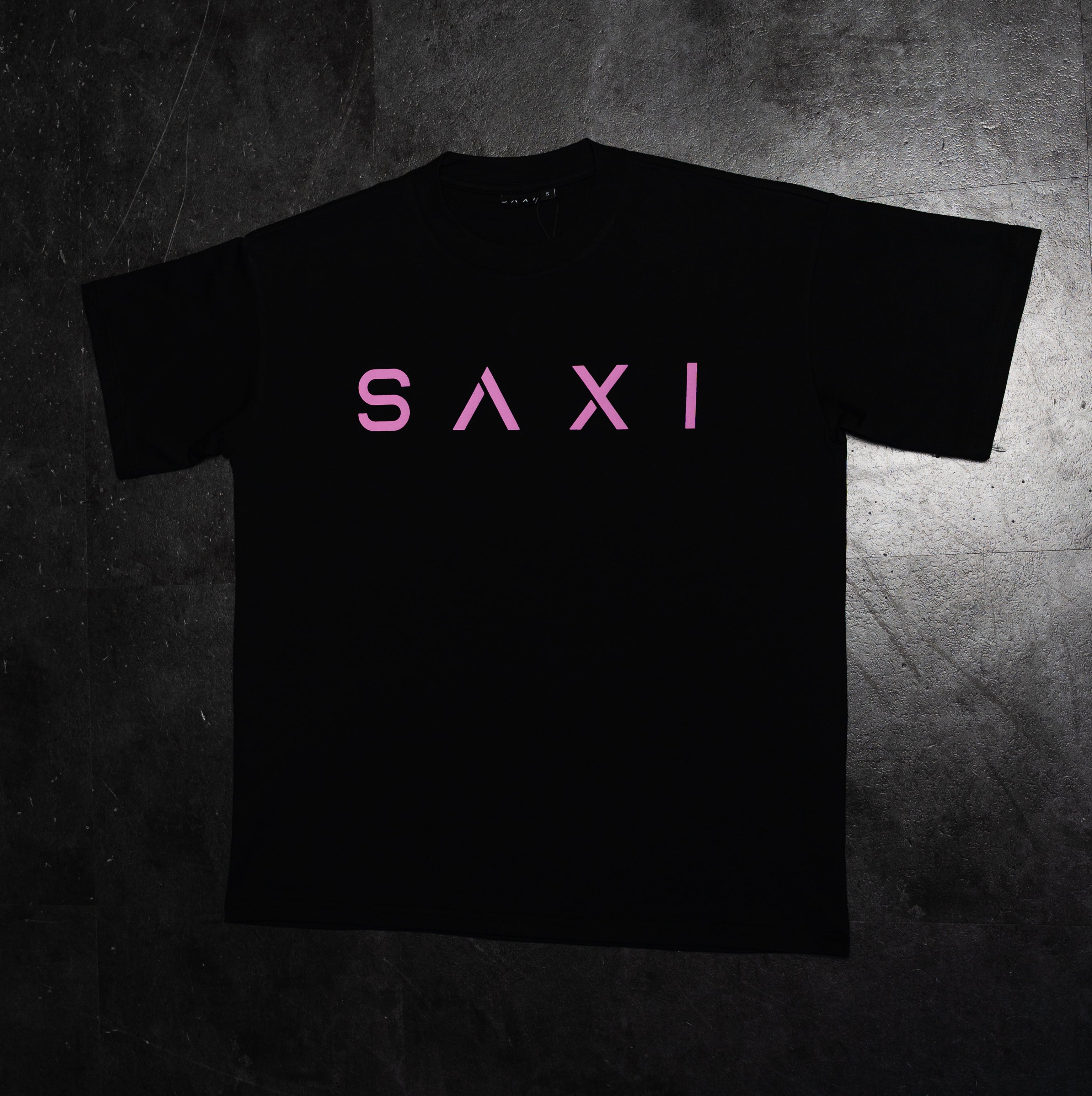 Saxi Oversized T-Shirt