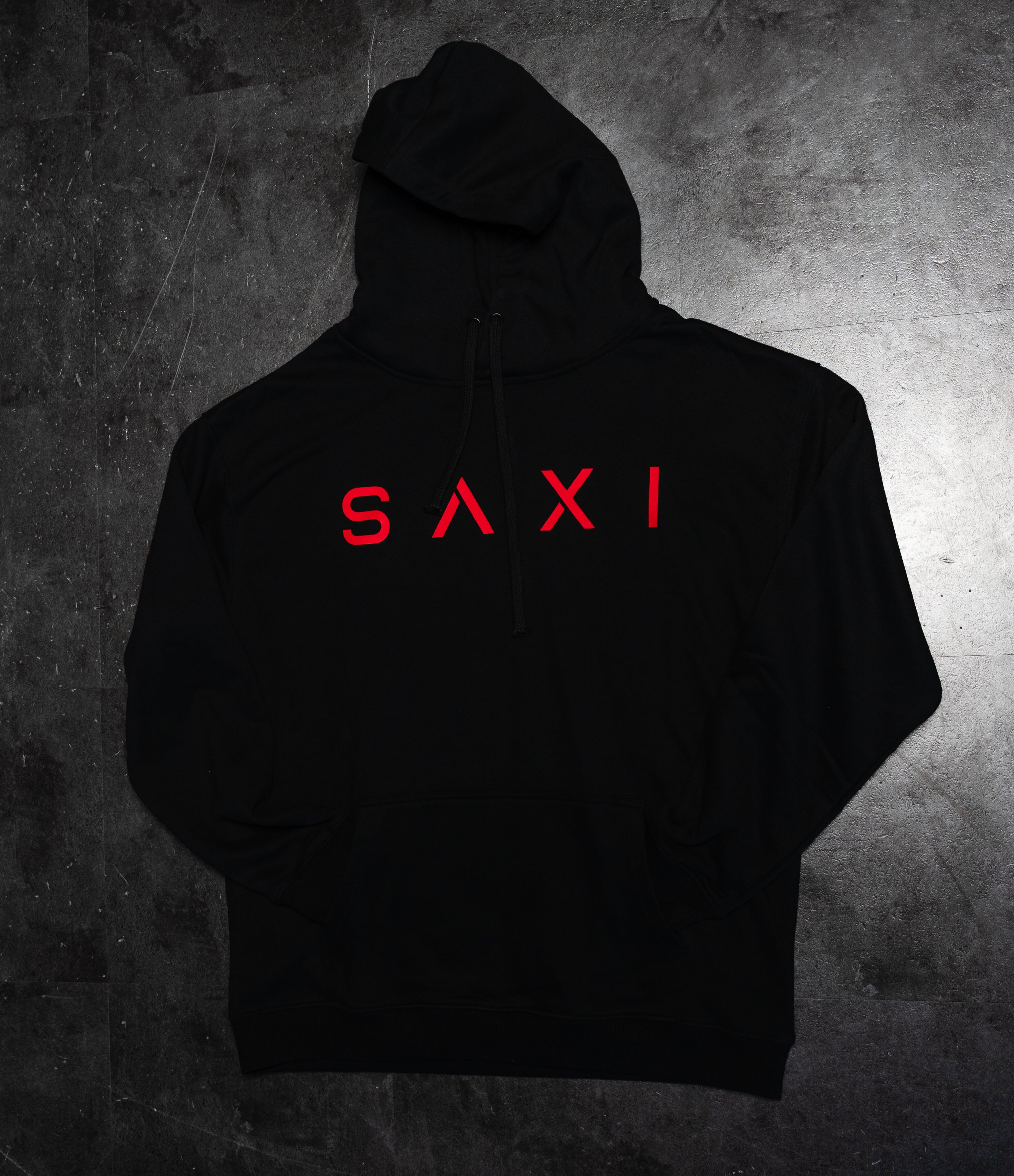 Saxi Oversized Hoodie